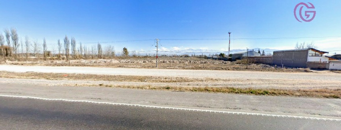 GREENWOOD VENDE 7HA SOBRE RUTA 40, TOTAL PRECIO ESPECIAL O FRACCIONADA.