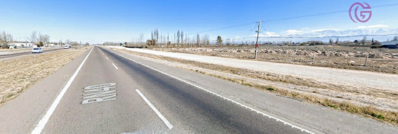 GREENWOOD VENDE 7HA SOBRE RUTA 40, TOTAL PRECIO ESPECIAL O FRACCIONADA.