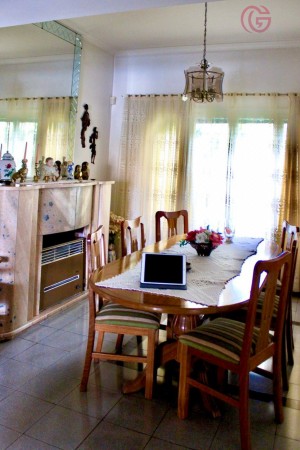 GREENWOOD VENDE IMPONENTE PROPIEDAD EN GODOY CRUZ CON 1290m2 DE TERRENO Y DOS CASAS, CUBIERTOS 558m2.