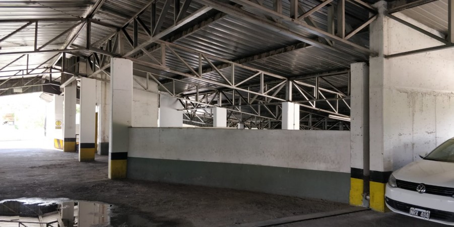 GREENWOOD VENDE EXCELENTE COCHERA EN EL CENTRO DE MENDOZA