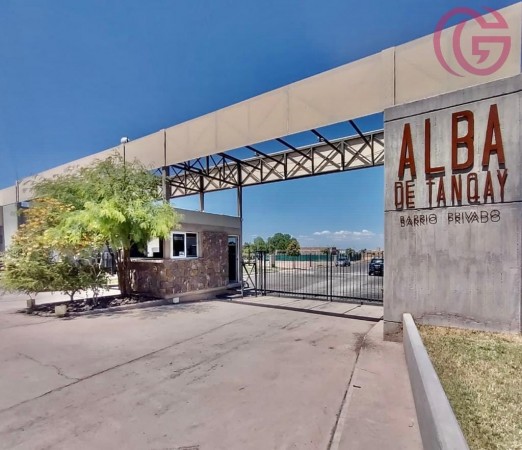 GREENWOOD INMOBILIARIA VENDE LOTE DE 500m2 EN ALBA DE TANQAY
