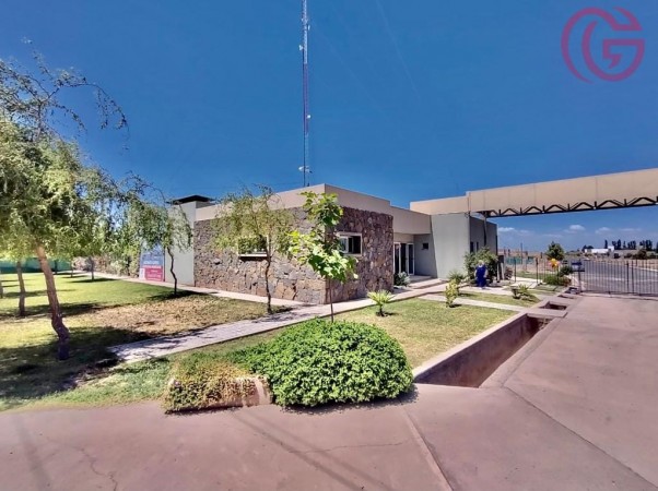 GREENWOOD INMOBILIARIA VENDE LOTE DE 500m2 EN ALBA DE TANQAY