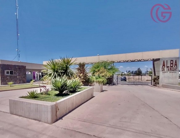 GREENWOOD INMOBILIARIA VENDE LOTE DE 500m2 EN ALBA DE TANQAY