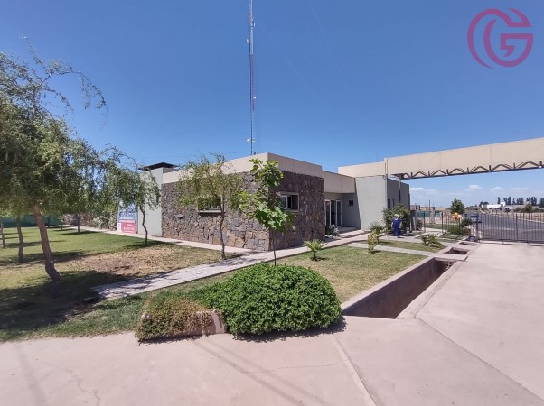 GREENWOOD INMOBILIARIA VENDE LOTE DE 500m2 EN ALBA DE TANQAY