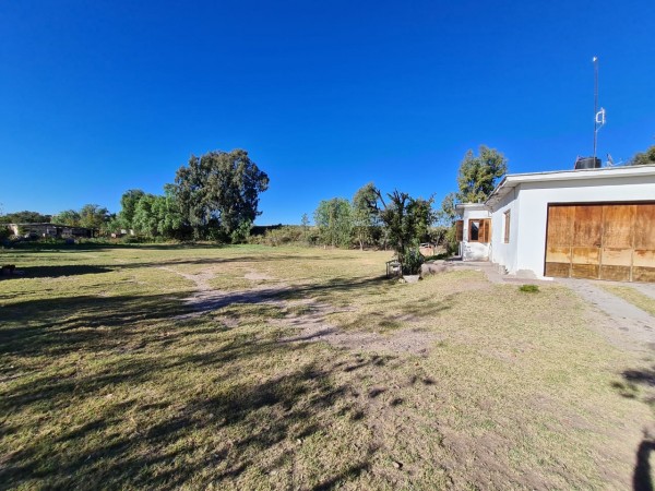 GREENWOOD VENDE CASA CON IMPORTANTE LOTE EN SAN ROQUE, MAIPU
