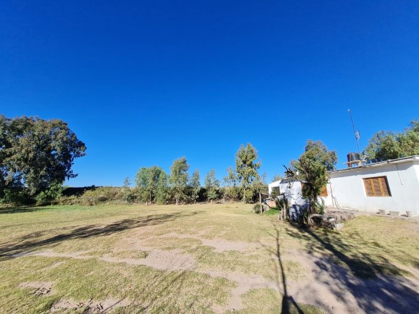 GREENWOOD VENDE CASA CON IMPORTANTE LOTE EN SAN ROQUE, MAIPU