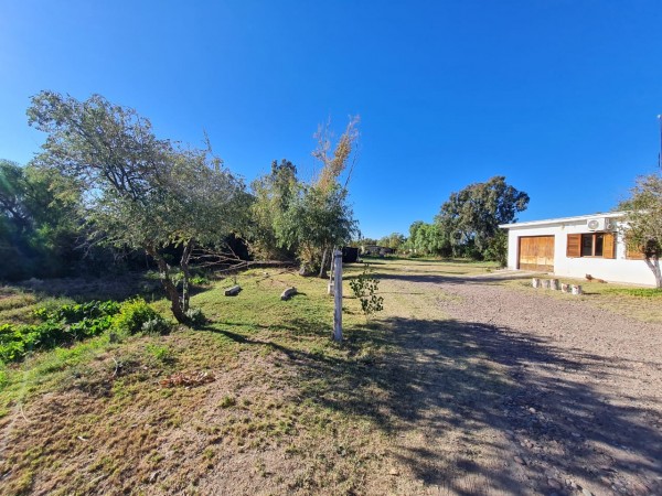 GREENWOOD VENDE CASA CON IMPORTANTE LOTE EN SAN ROQUE, MAIPU