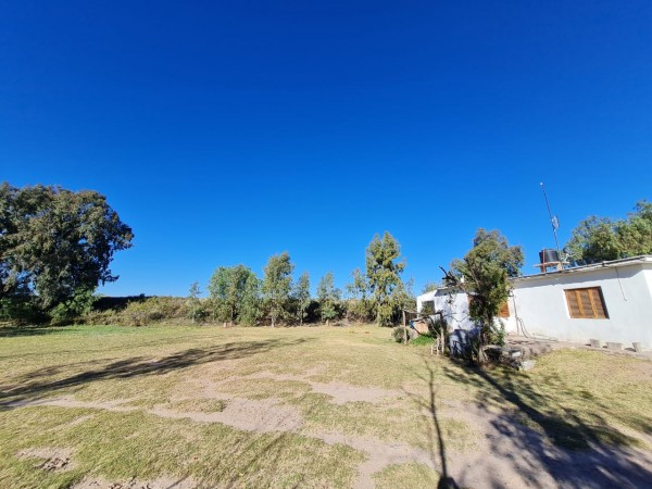 GREENWOOD VENDE CASA CON IMPORTANTE LOTE EN SAN ROQUE, MAIPU