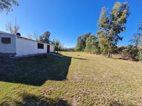 GREENWOOD VENDE CASA CON IMPORTANTE LOTE EN SAN ROQUE, MAIPU