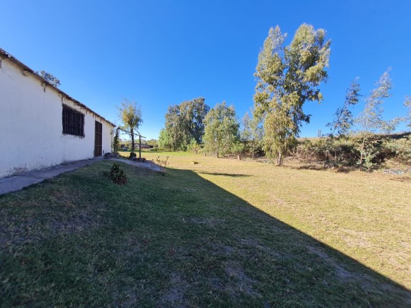 GREENWOOD VENDE CASA CON IMPORTANTE LOTE EN SAN ROQUE, MAIPU