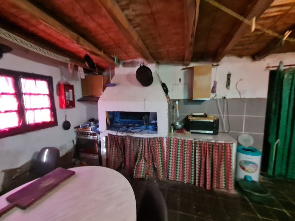 GREENWOOD VENDE CASA CON IMPORTANTE LOTE EN SAN ROQUE, MAIPU