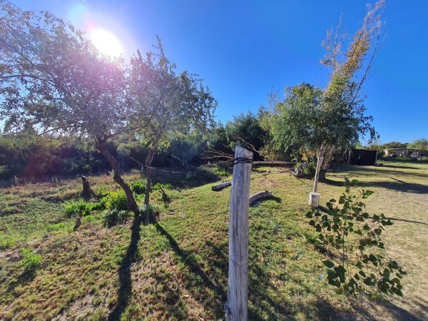 GREENWOOD VENDE CASA CON IMPORTANTE LOTE EN SAN ROQUE, MAIPU