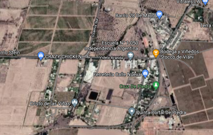 GREENWOOD VENDE LOTES EN BARRIO LA HERRADURA