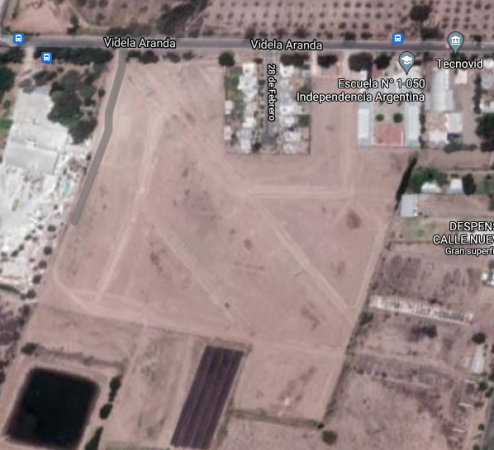 GREENWOOD VENDE LOTES EN BARRIO LA HERRADURA