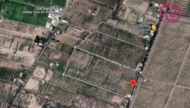 GREENWOOD VENDE FINCA CON POTENCIAL
