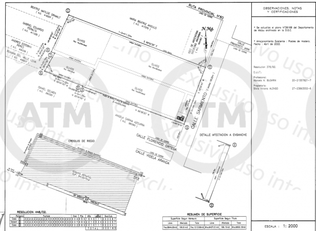 GREENWOOD VENDE FINCA CON POTENCIAL