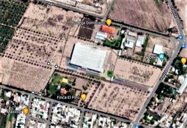 GREENWOOD VENDE LOTE DE GENEROSAS DIMENSIONES EN INMEJORABLE UBICACION, ZONA CAMINOS DEL VINO