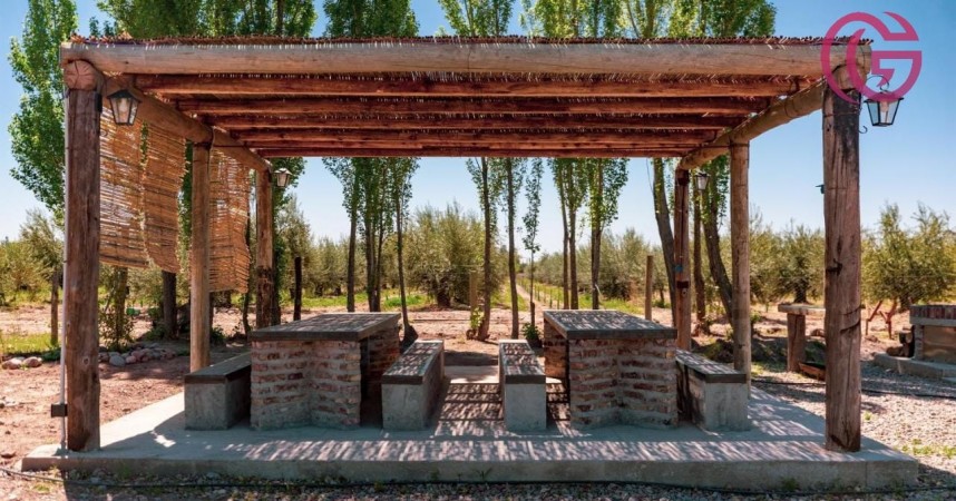GREENWOOD INMOBILIARIA VENDE INCREIBLE COMPLEJO TURISTICO EN MAIPU