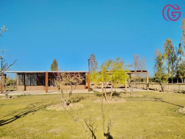 GREENWOOD INMOBILIARIA VENDE INCREIBLE COMPLEJO TURISTICO EN MAIPU