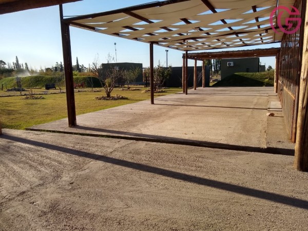 GREENWOOD INMOBILIARIA VENDE INCREIBLE COMPLEJO TURISTICO EN MAIPU
