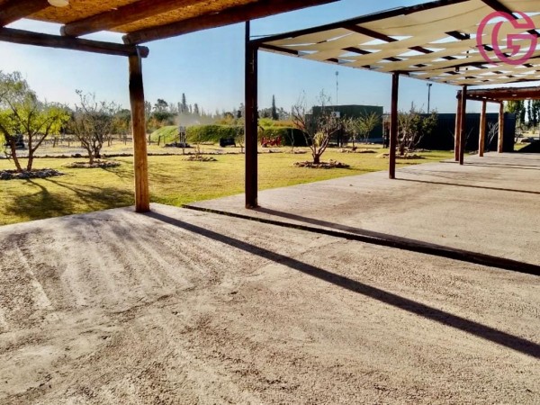 GREENWOOD INMOBILIARIA VENDE INCREIBLE COMPLEJO TURISTICO EN MAIPU