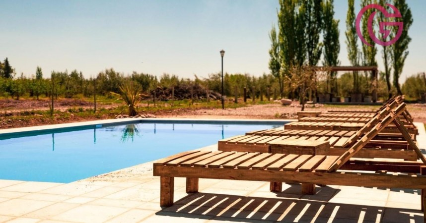 GREENWOOD INMOBILIARIA VENDE INCREIBLE COMPLEJO TURISTICO EN MAIPU
