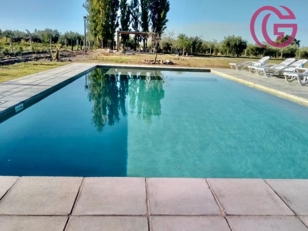 GREENWOOD INMOBILIARIA VENDE INCREIBLE COMPLEJO TURISTICO EN MAIPU