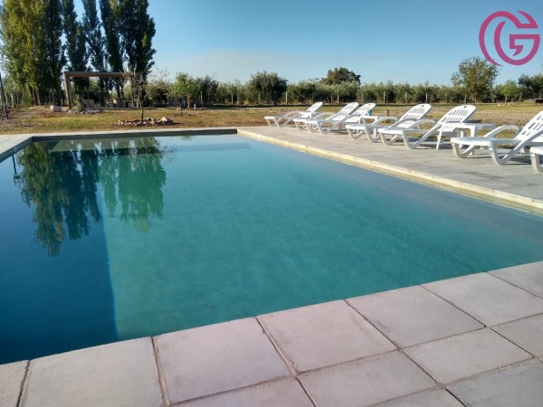 GREENWOOD INMOBILIARIA VENDE INCREIBLE COMPLEJO TURISTICO EN MAIPU