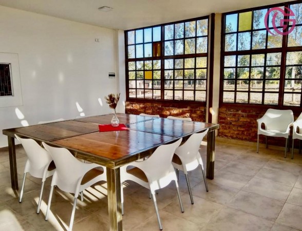 GREENWOOD INMOBILIARIA VENDE INCREIBLE COMPLEJO TURISTICO EN MAIPU