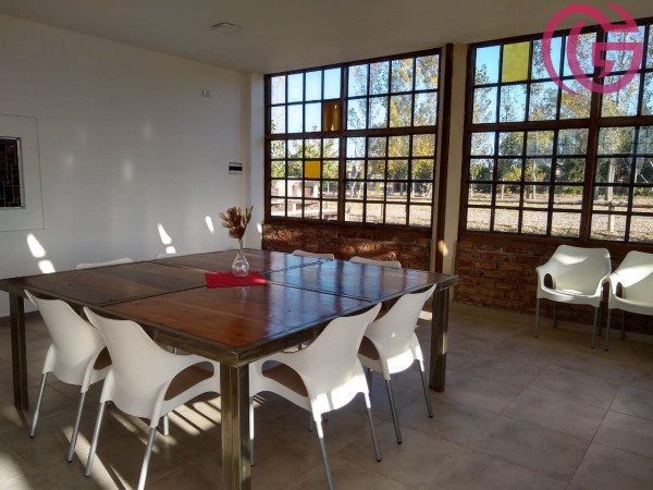 GREENWOOD INMOBILIARIA VENDE INCREIBLE COMPLEJO TURISTICO EN MAIPU