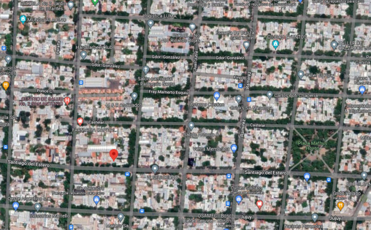 GREENWOOD INMOBILIARIA VENDE EXCELENTE LOTE  – ENTREGA INMEDIATA 