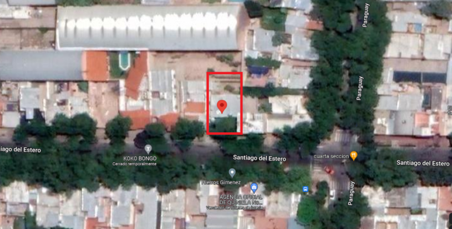 GREENWOOD INMOBILIARIA VENDE EXCELENTE LOTE  – ENTREGA INMEDIATA 