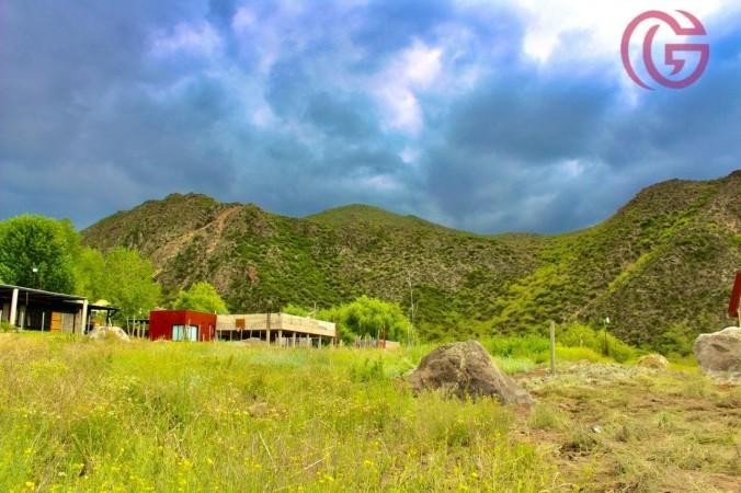 GREENWOOD VENDE HERMOSO LOTE SOBRE RUTA 89, EXCELENTE UBICACIÓN Y VISTA, A 1KM DEL MANZANO 