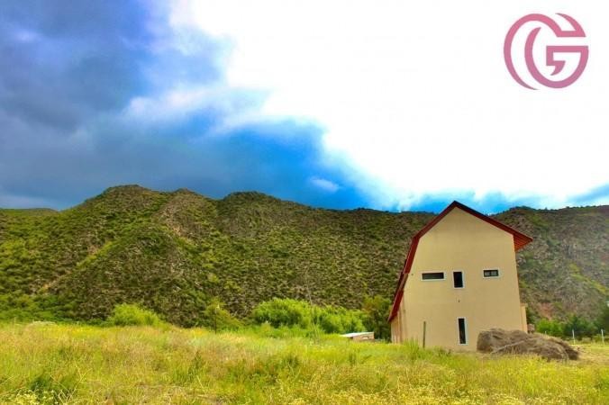 GREENWOOD VENDE HERMOSO LOTE SOBRE RUTA 89, EXCELENTE UBICACIÓN Y VISTA, A 1KM DEL MANZANO 