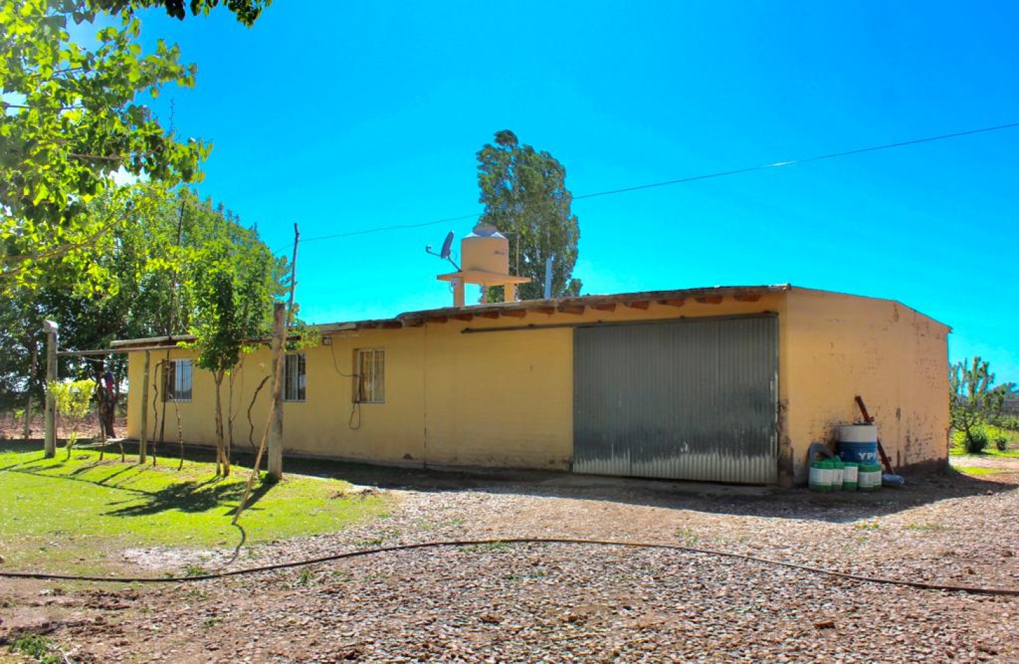 GREENWOOD VENDE INIGUALABLE VINEDO EN LUJAN DE CUYO - BARRANCAS, CON UNA VISTA UNICA A LA CORDILLERA Y UNA PRODUCCION DE PRIMERA CALIDAD