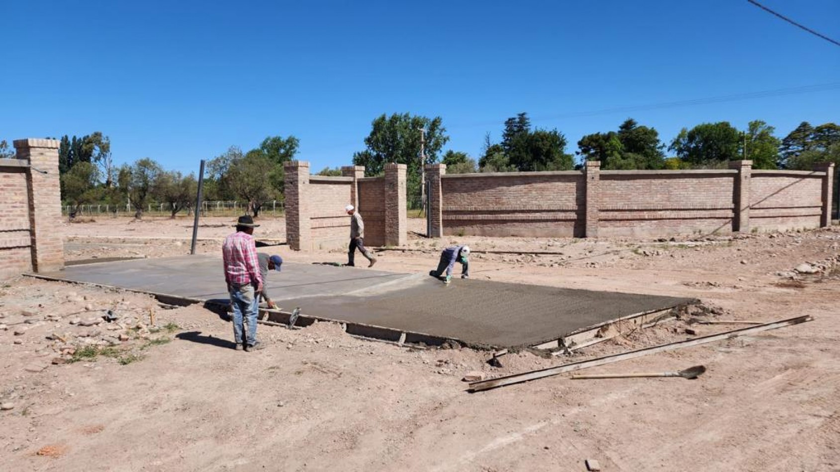 GREENWOOD VENDE LOTE EN BARRIO VISTALBA QUATTRO