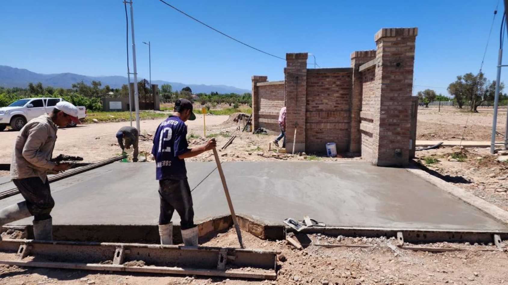 GREENWOOD VENDE LOTE EN BARRIO VISTALBA QUATTRO