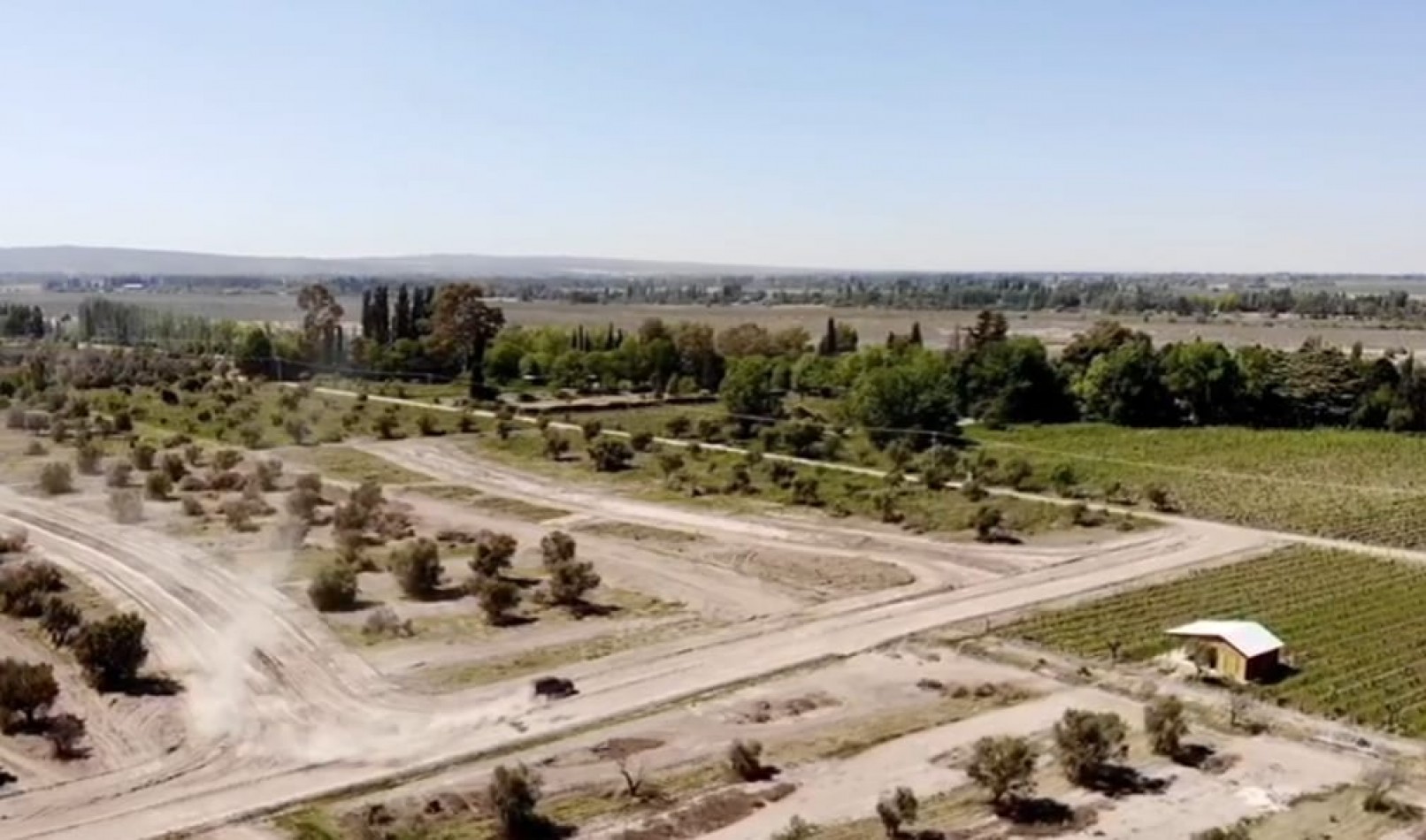 GREENWOOD VENDE LOTE EN BARRIO VISTALBA QUATTRO