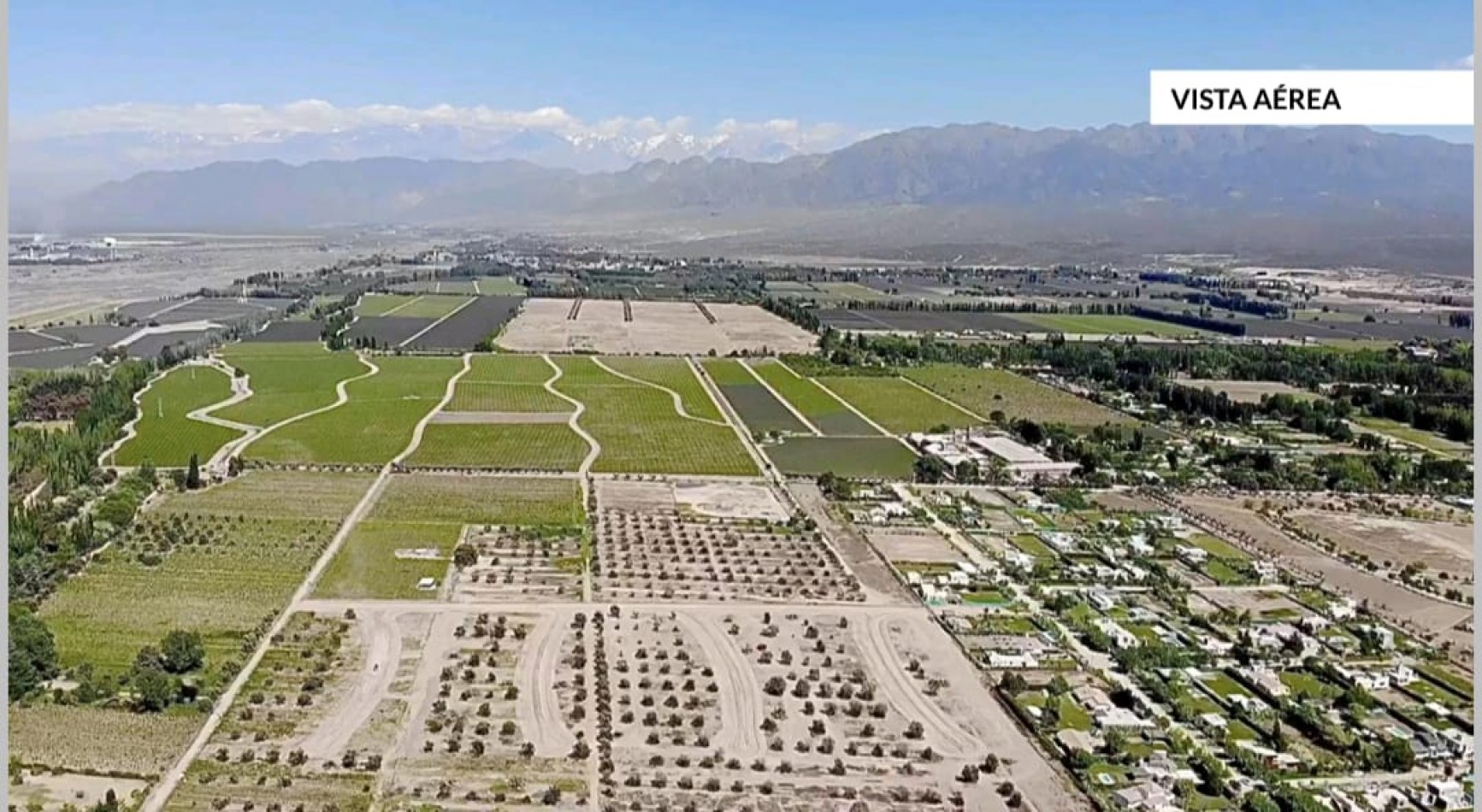 GREENWOOD VENDE LOTE EN BARRIO VISTALBA QUATTRO
