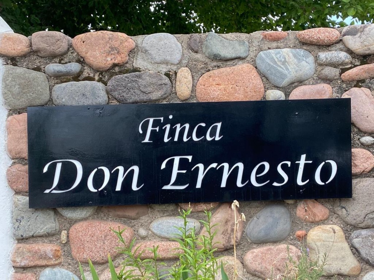 GREENWOOD VENDE FINCA DE ENSUENOS EN VISTA FLORES, UBICACION PRIVILEGIADA, CULTIVOS, AGUA Y ENTORNO UNICO