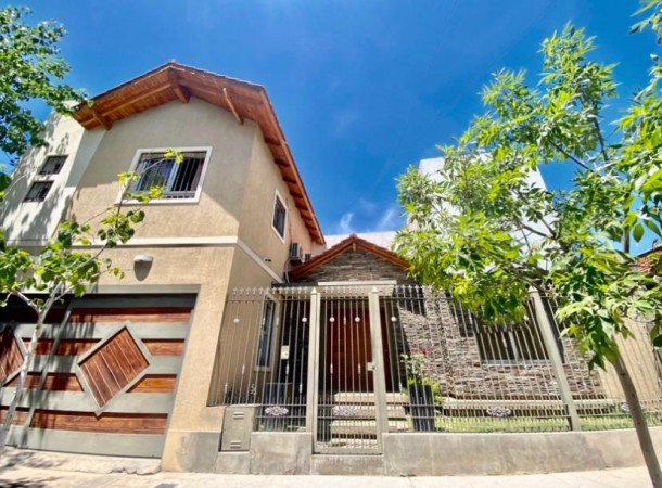 GREENWOOD VENDE CASA EN BARRIO 6 DE OCTUBRE - VILLA NUEVA - GUAYMALLEN.