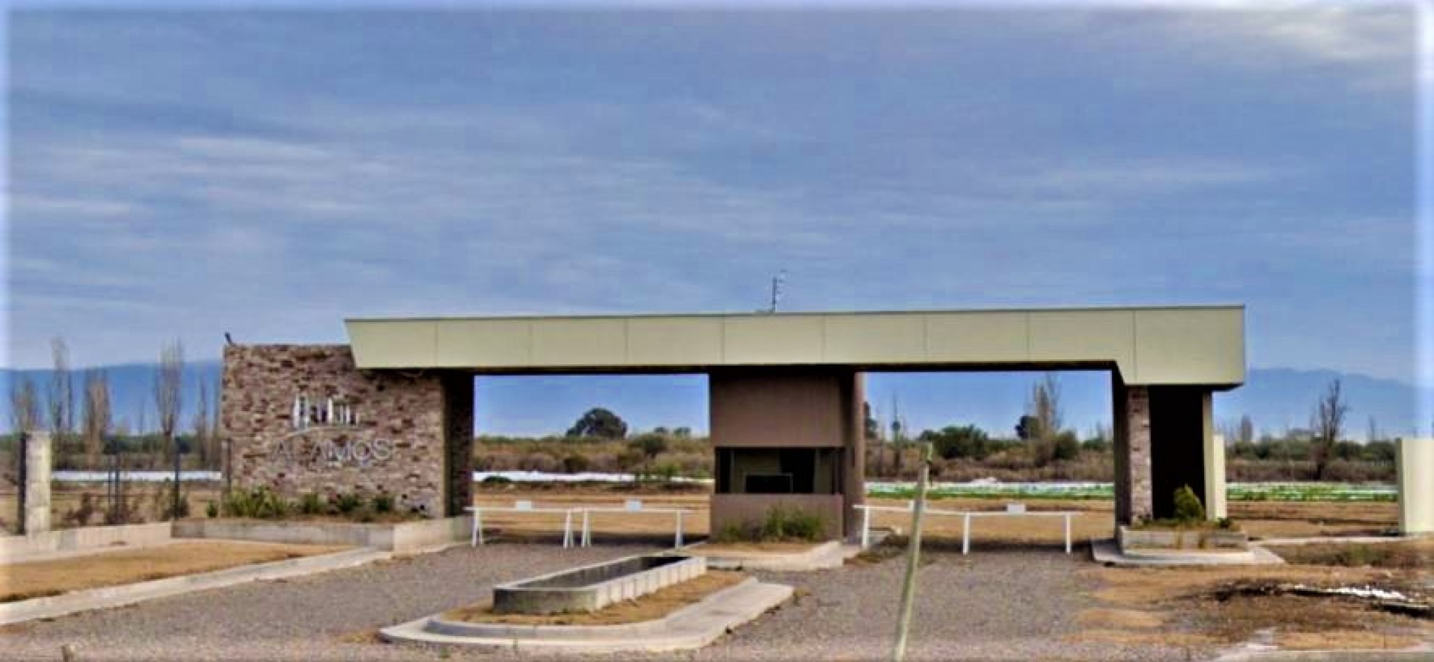 GREENWOOD VENDE LOTES EN EL DESTACADO BARRIO PRIVADO ALAMOS FLB, UBICADO EN FRAY LUIS BELTRAN, MAIPU