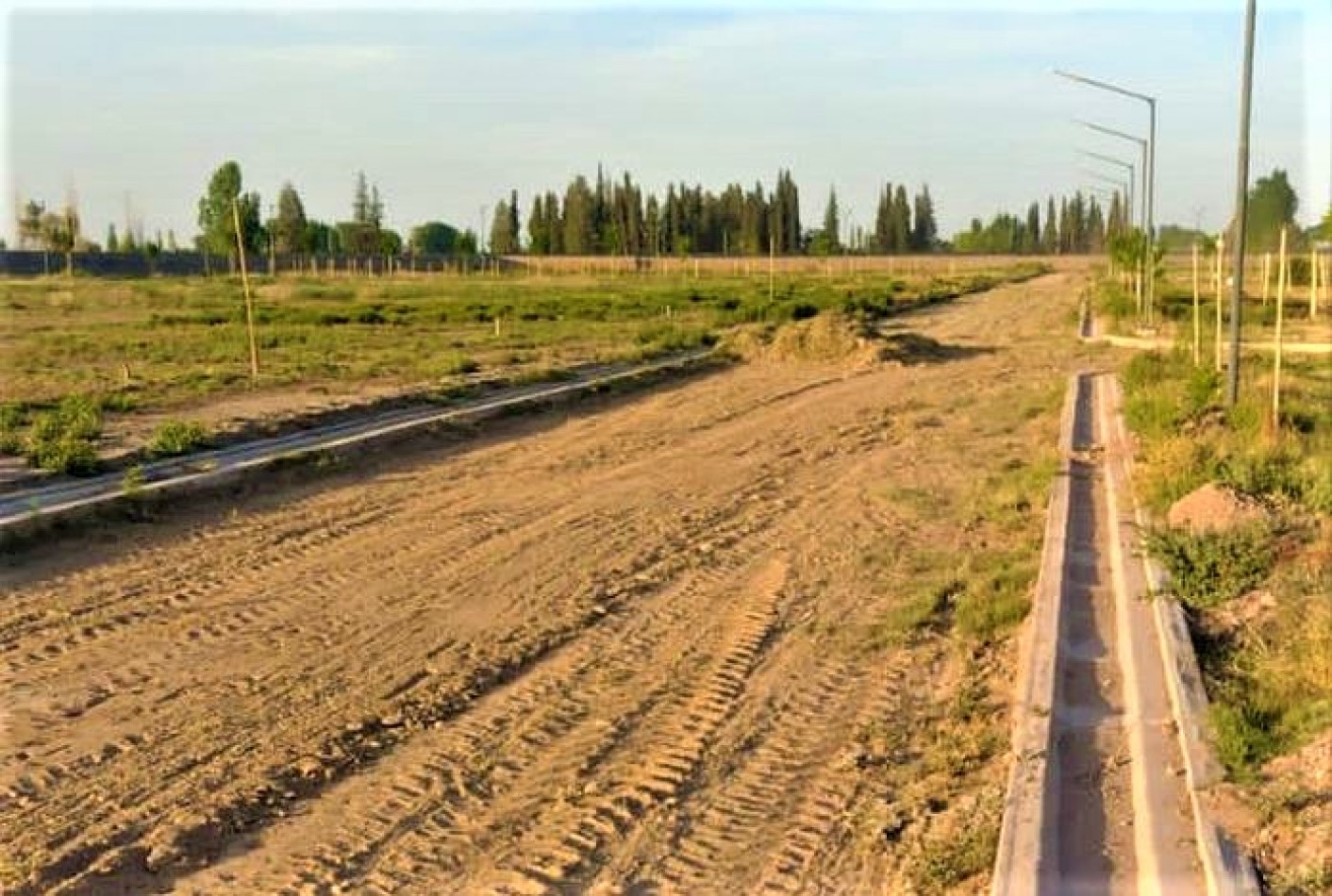 GREENWOOD VENDE LOTES EN EL DESTACADO BARRIO PRIVADO ALAMOS FLB, UBICADO EN FRAY LUIS BELTRAN, MAIPU