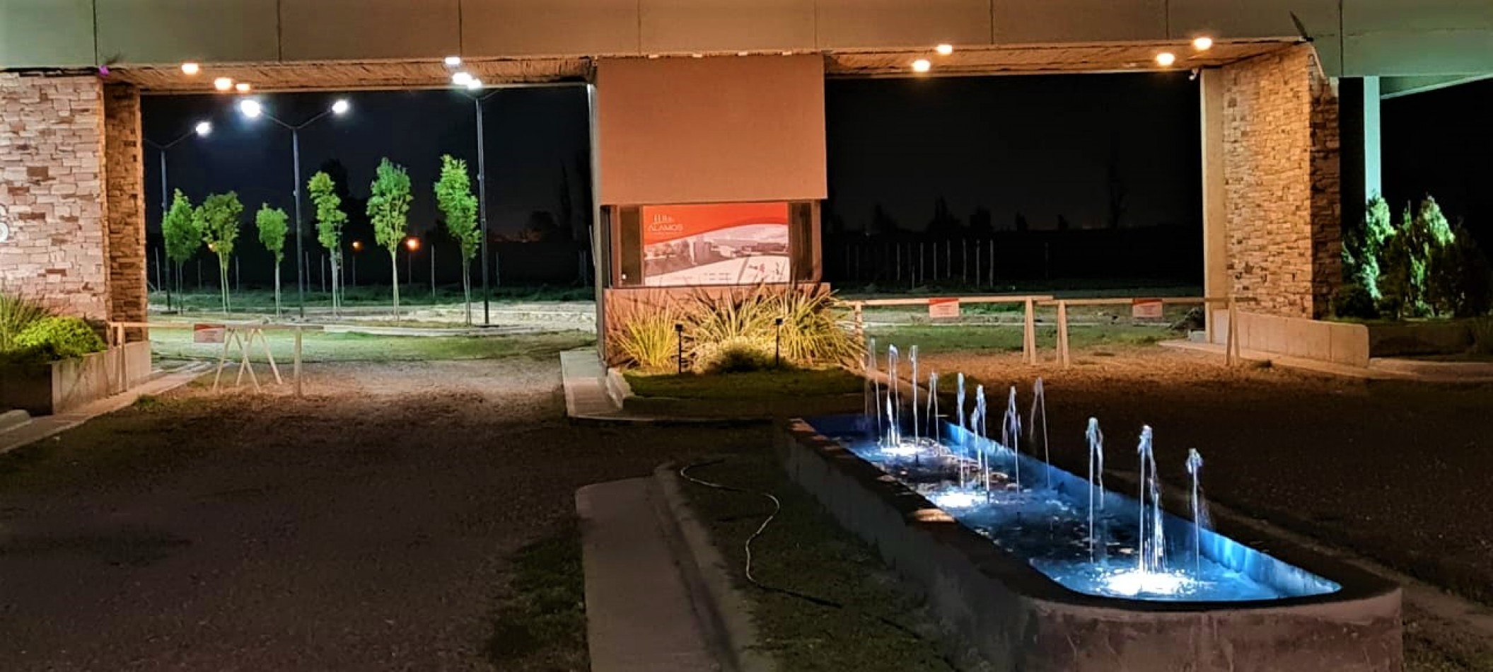 GREENWOOD VENDE LOTES EN EL DESTACADO BARRIO PRIVADO ALAMOS FLB, UBICADO EN FRAY LUIS BELTRAN, MAIPU