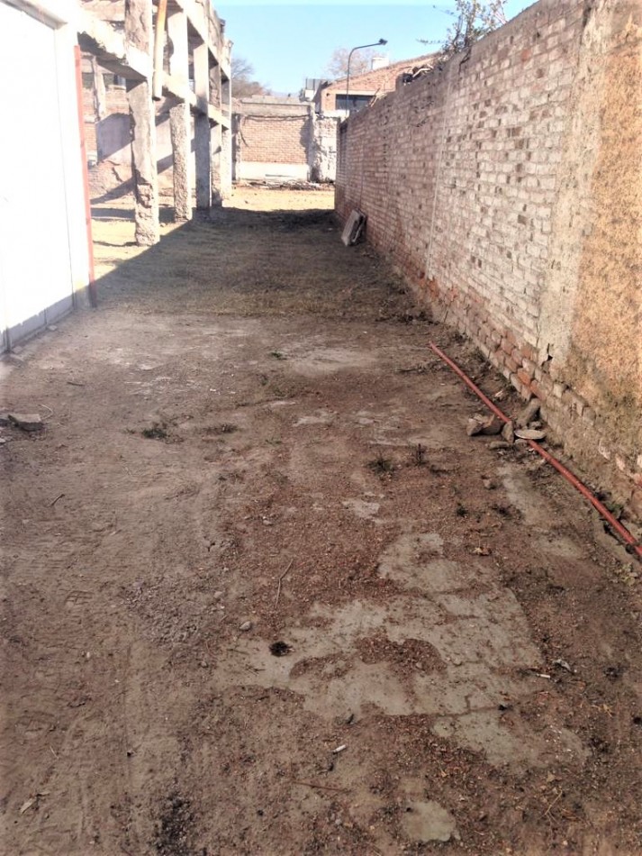 GREENWOOD VENDE TERRENO UNICO EN CALLE SAN MARTIN DE GODOY CRUZ