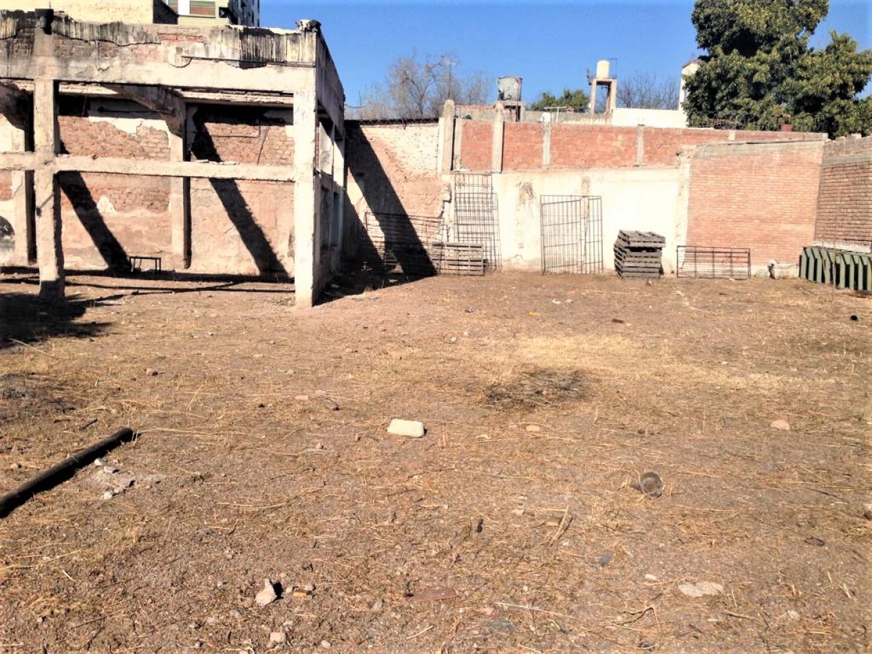 GREENWOOD VENDE TERRENO UNICO EN CALLE SAN MARTIN DE GODOY CRUZ