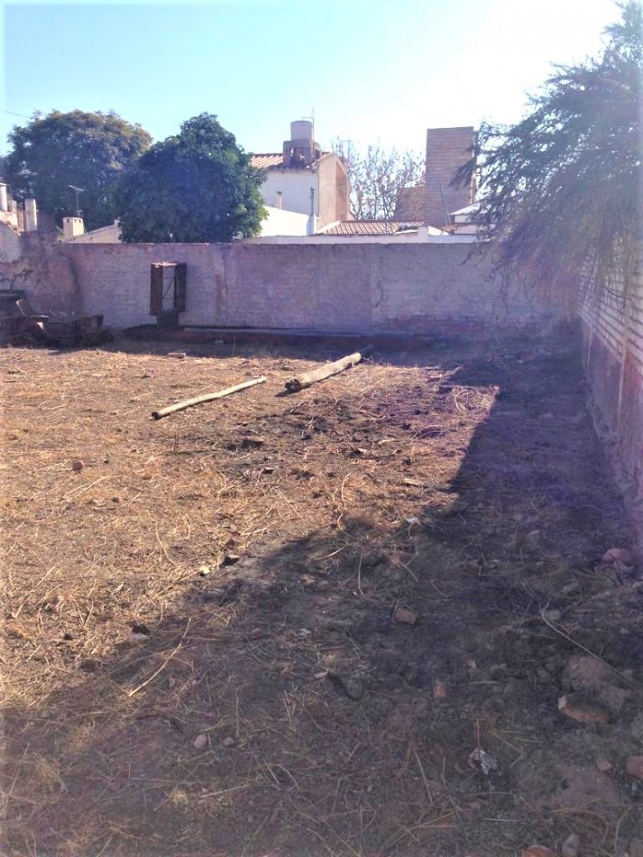 GREENWOOD VENDE TERRENO UNICO EN CALLE SAN MARTIN DE GODOY CRUZ