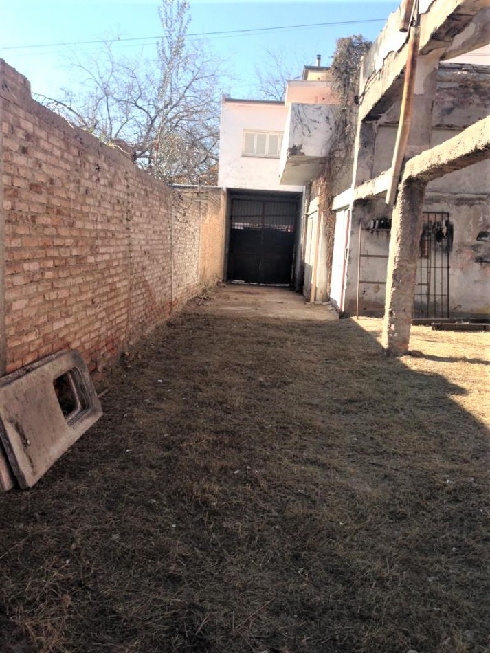 GREENWOOD VENDE TERRENO UNICO EN CALLE SAN MARTIN DE GODOY CRUZ