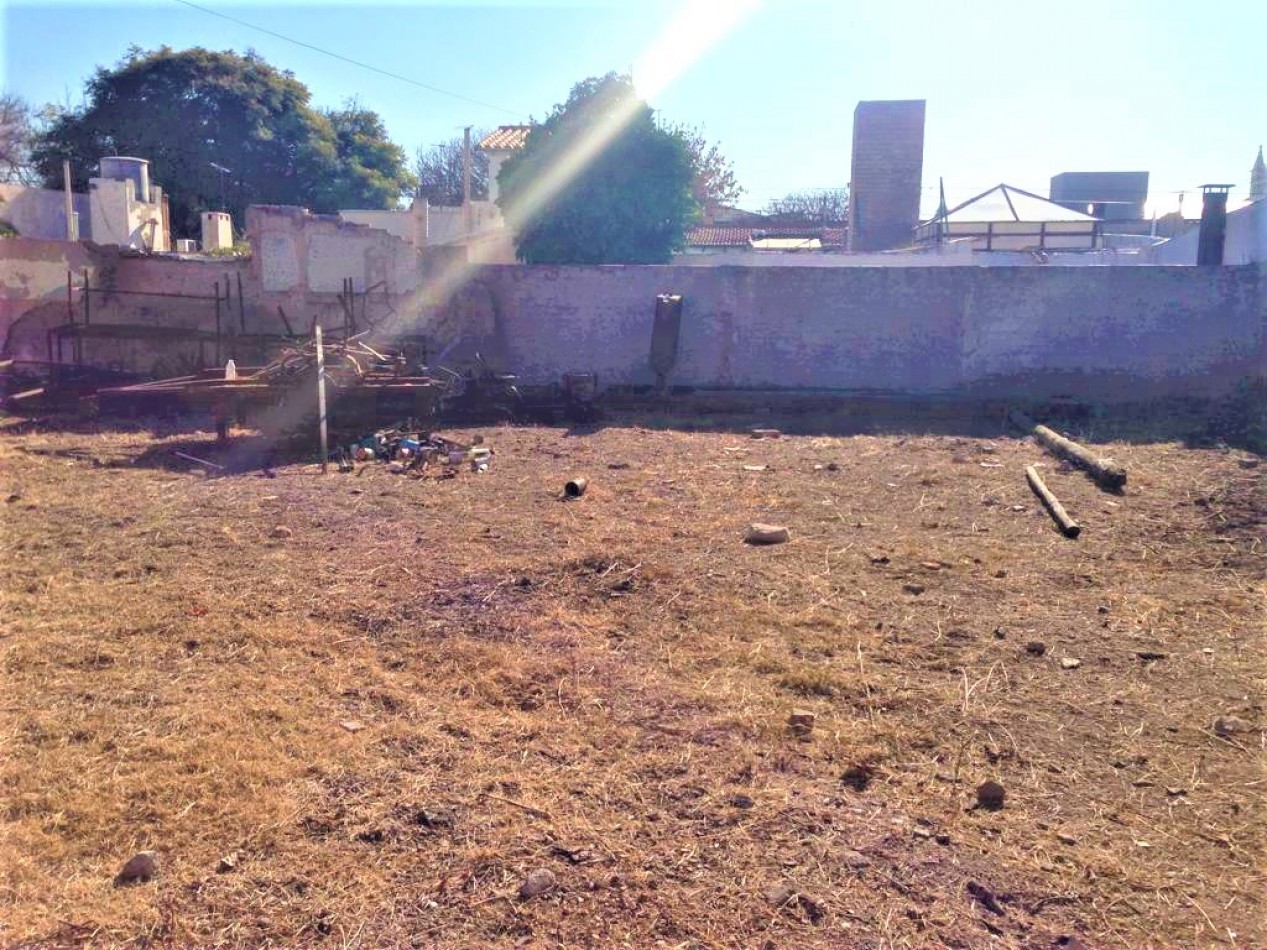 GREENWOOD VENDE TERRENO UNICO EN CALLE SAN MARTIN DE GODOY CRUZ
