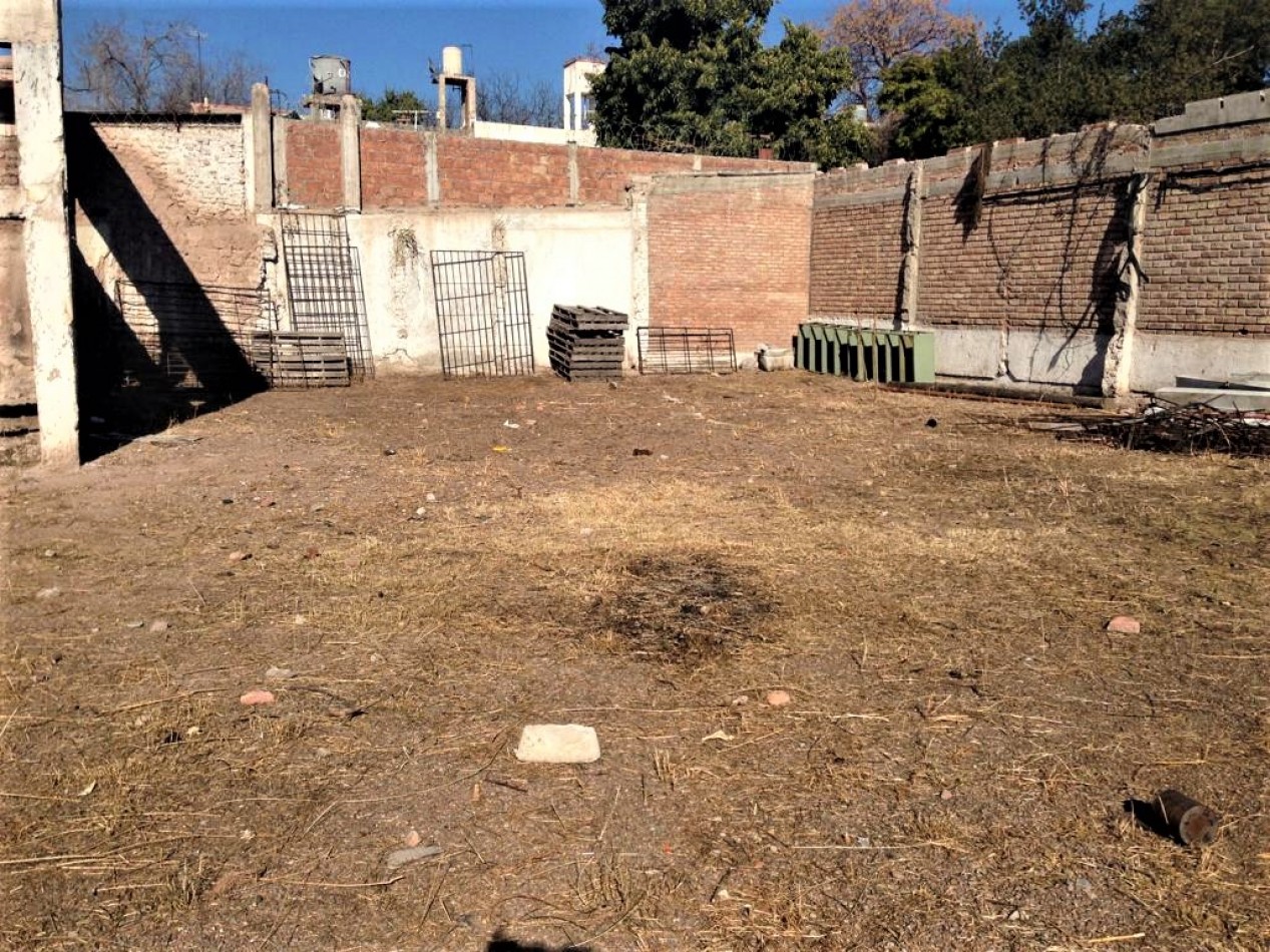 GREENWOOD VENDE TERRENO UNICO EN CALLE SAN MARTIN DE GODOY CRUZ